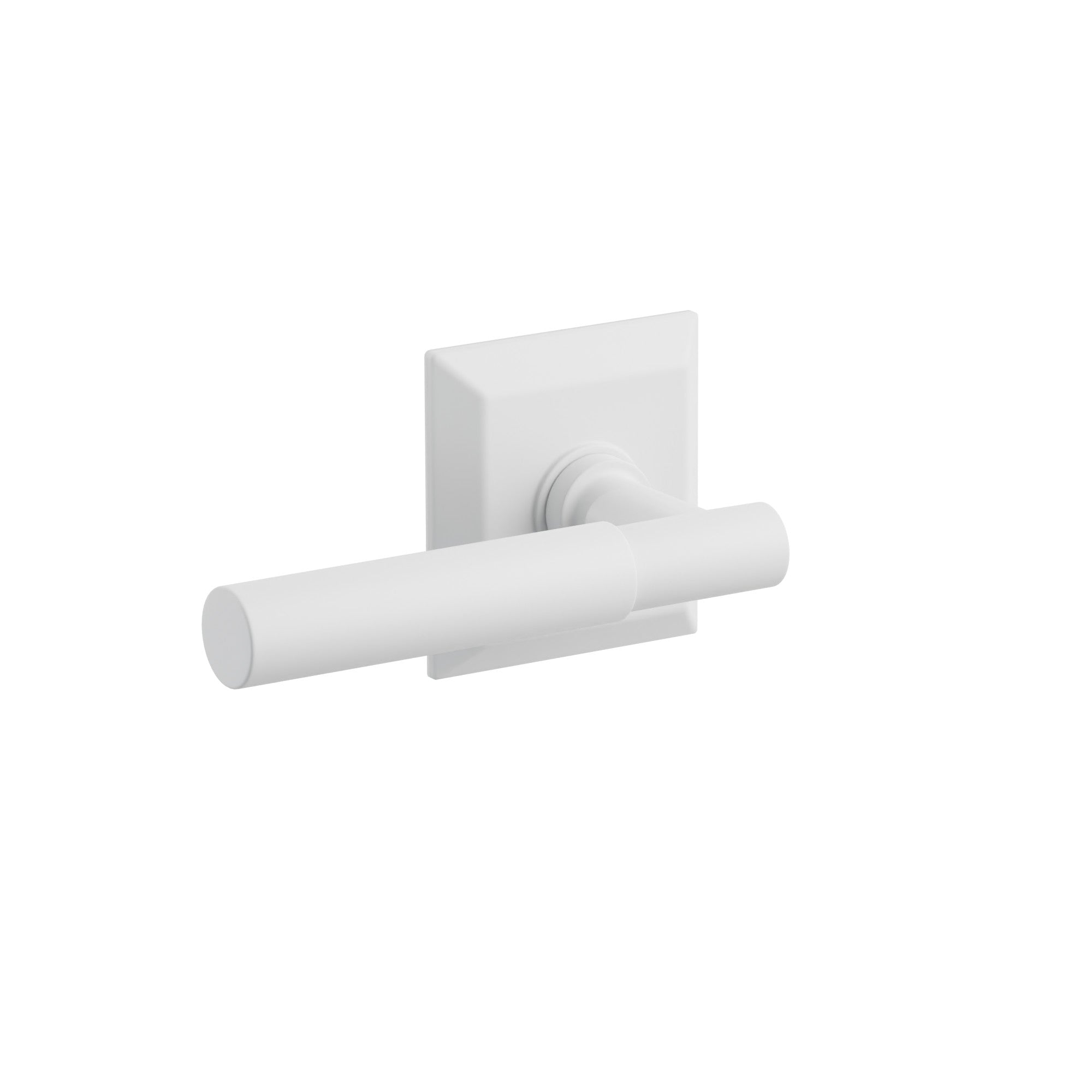 Blanco Mate · Quincy Rosette