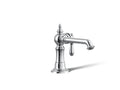 Kohler Artifacts — Llave de Lavabo Monomando con Manija de Palanca — Cromo Pulido