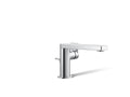 Kohler Composed — Llave de Lavabo Monomando con Manija de Palanca — Cromo Pulido