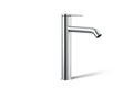 Kohler Components — Llave de Lavabo Monomando Alta con Manija tipo Pin — Cromo Pulido