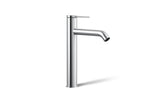 Kohler Components — Llave de Lavabo Monomando Alta con Manija tipo Pin — Cromo Pulido