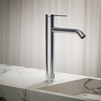 Kohler Components — Llave de Lavabo Monomando Alta con Manija tipo Pin — Ambientación 4