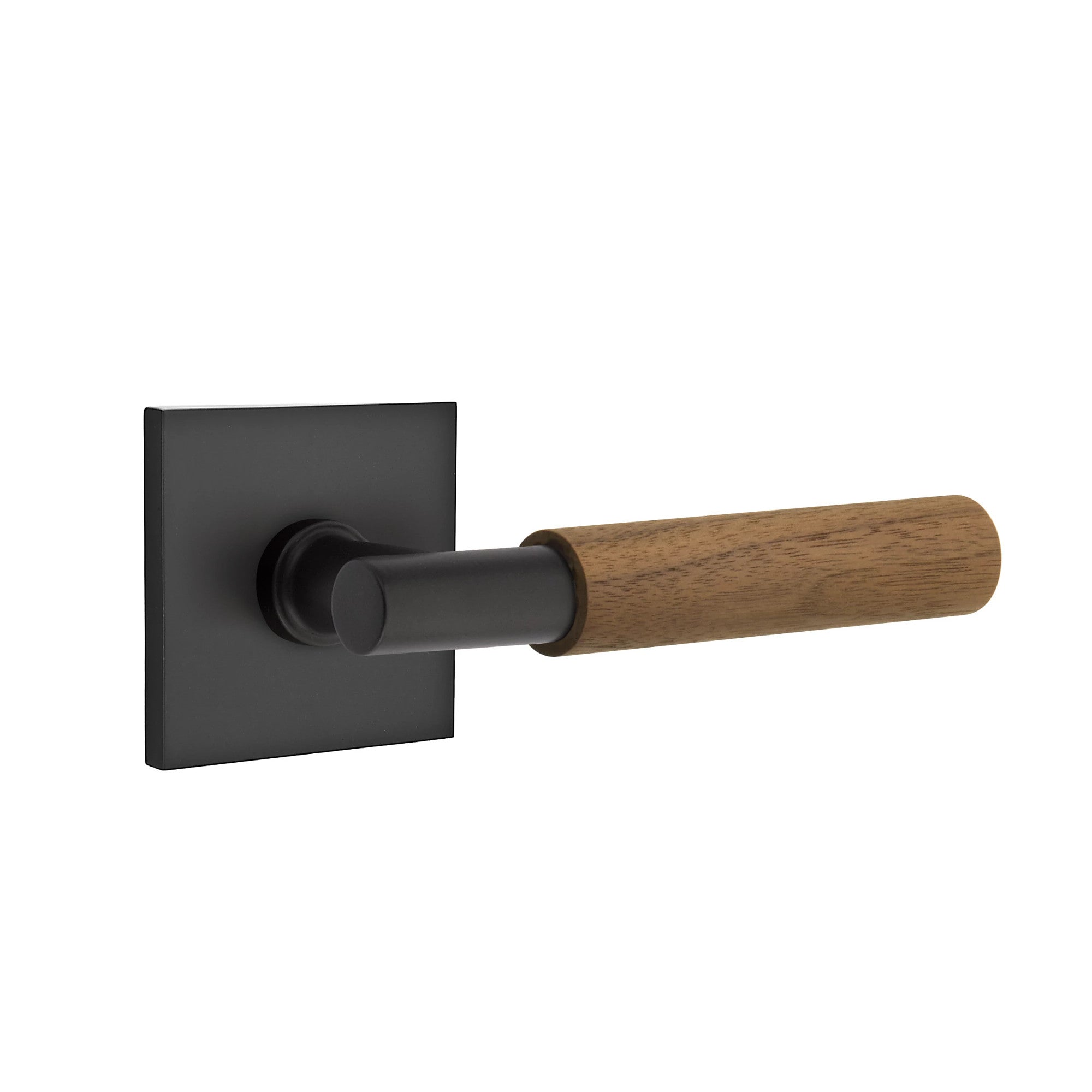 Negro Mate · Square Rosette