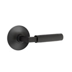 Negro Mate · Modern Rosette