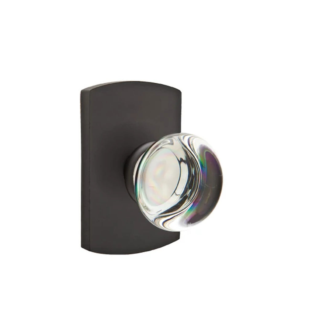 Bronce Negro Mate · #4 Rosette