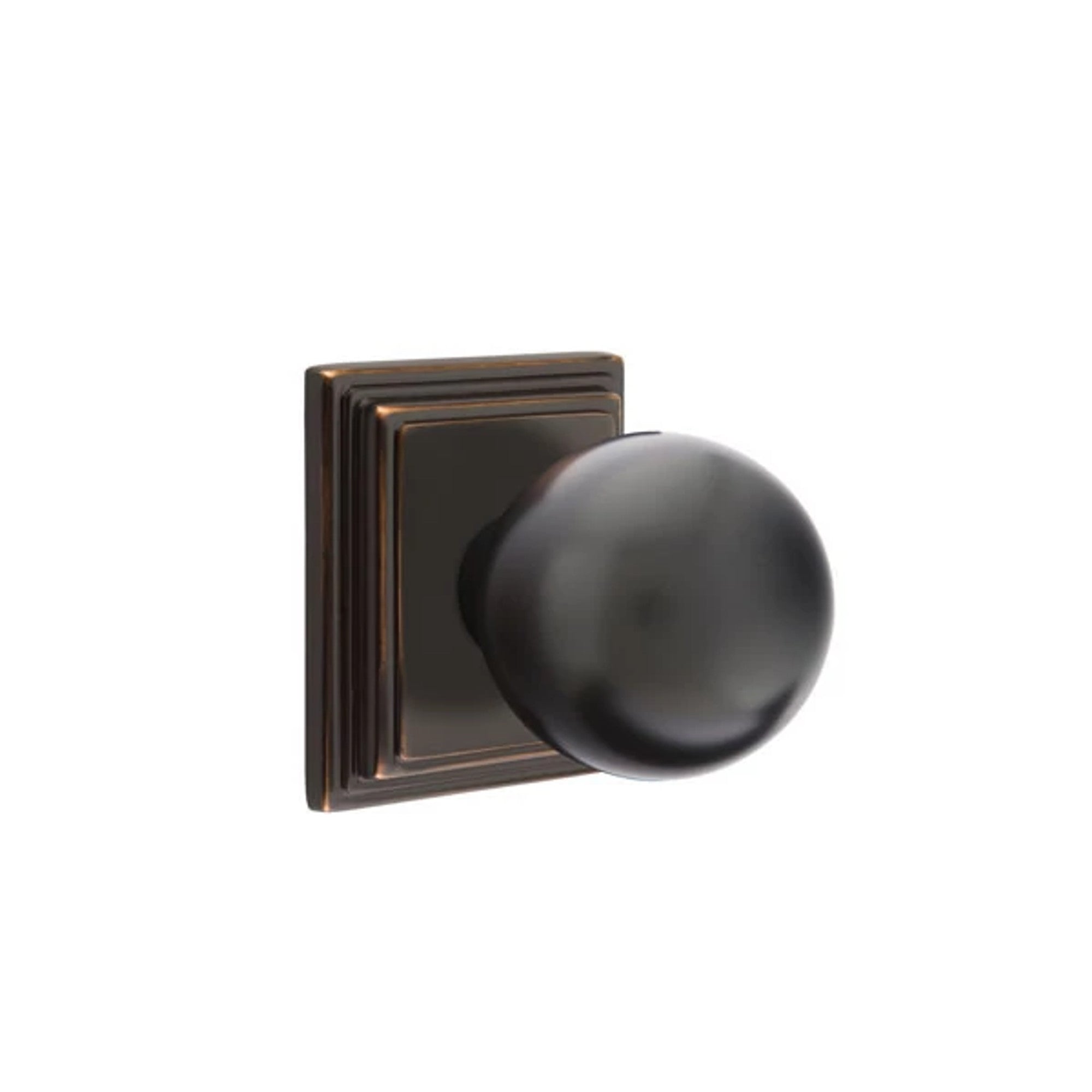 Bronce Aceitado · Wilshire Rosette