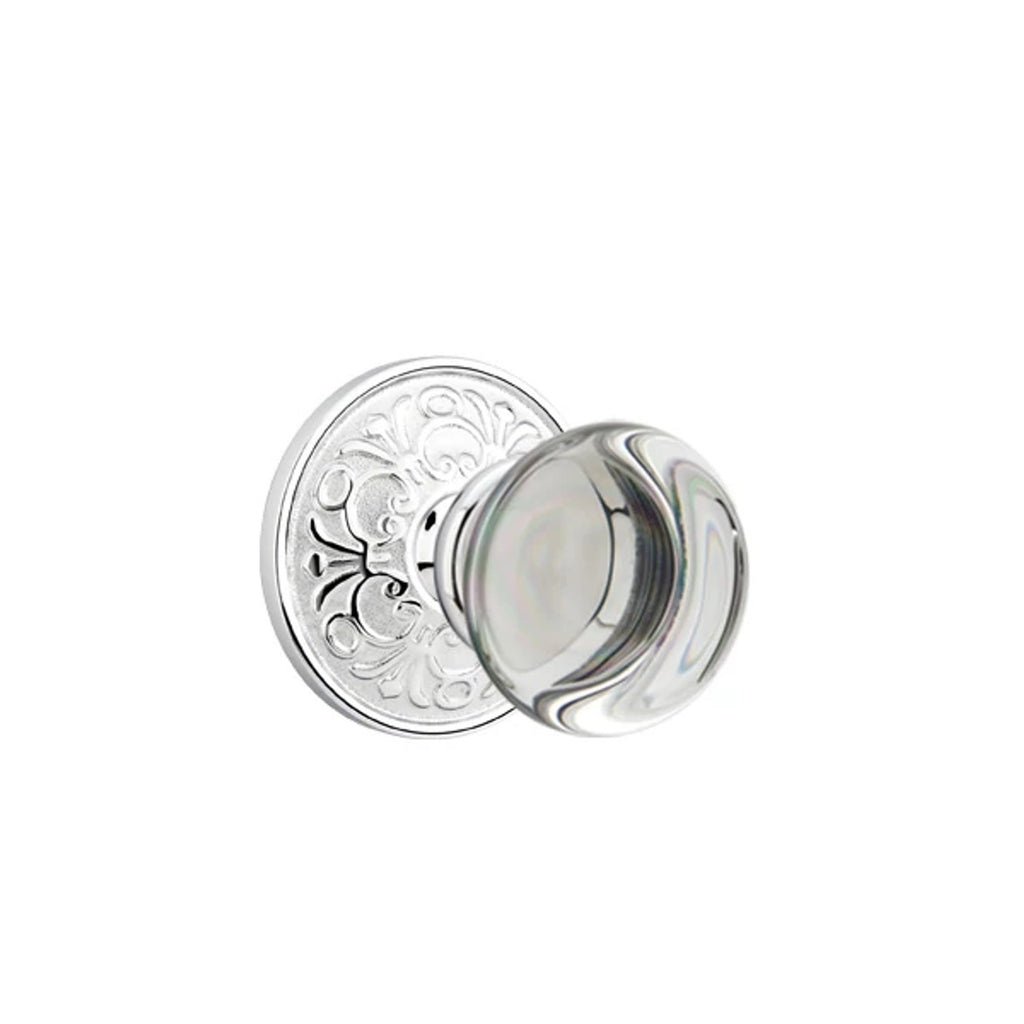 Cromo Pulido · Lancaster Rosette