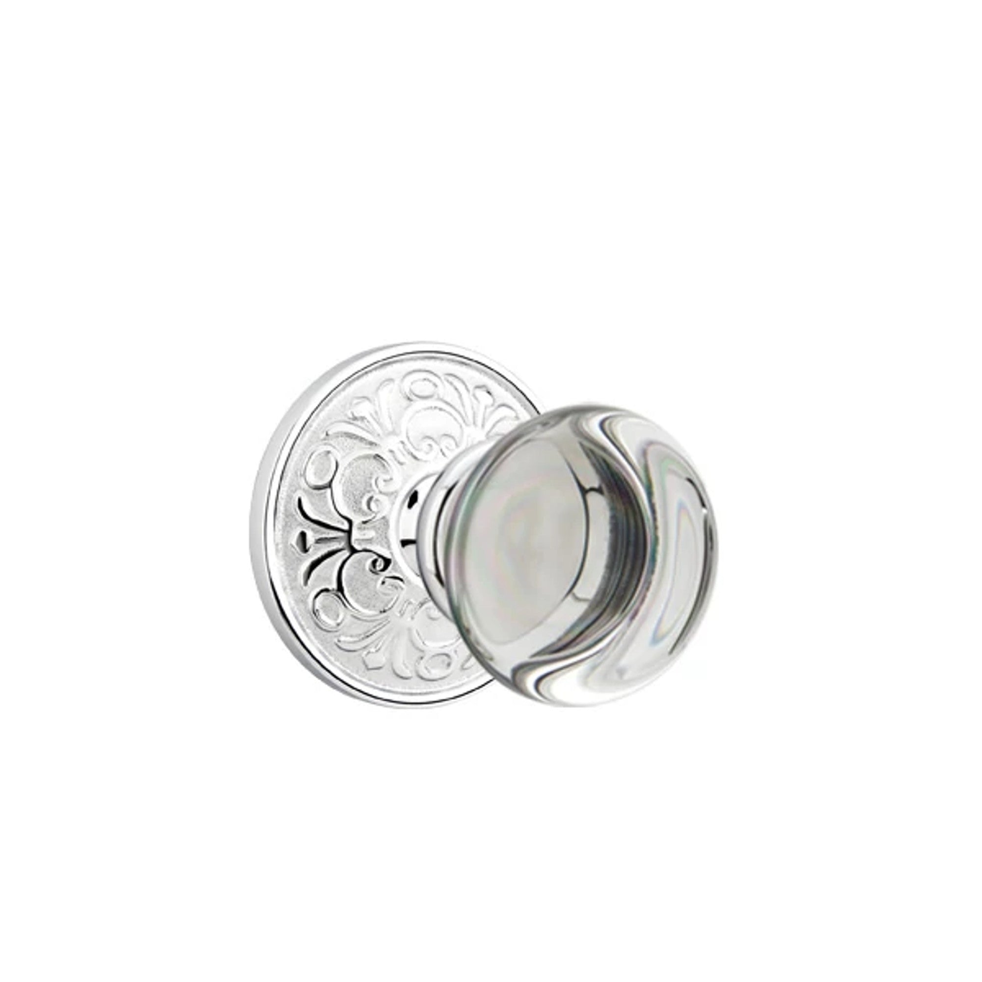Cromo Pulido · Lancaster Rosette