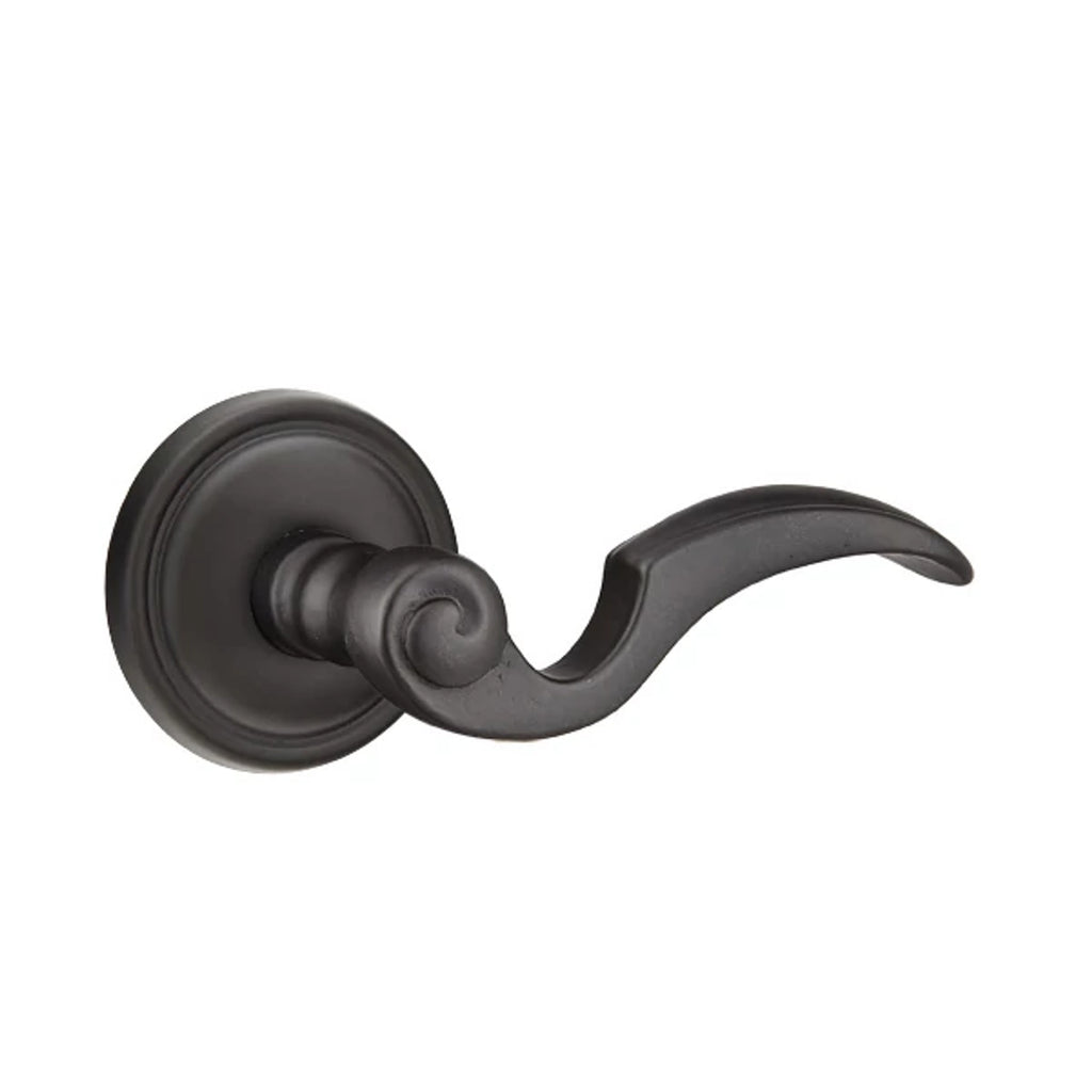Bronce Negro Mate · #12 Rosette