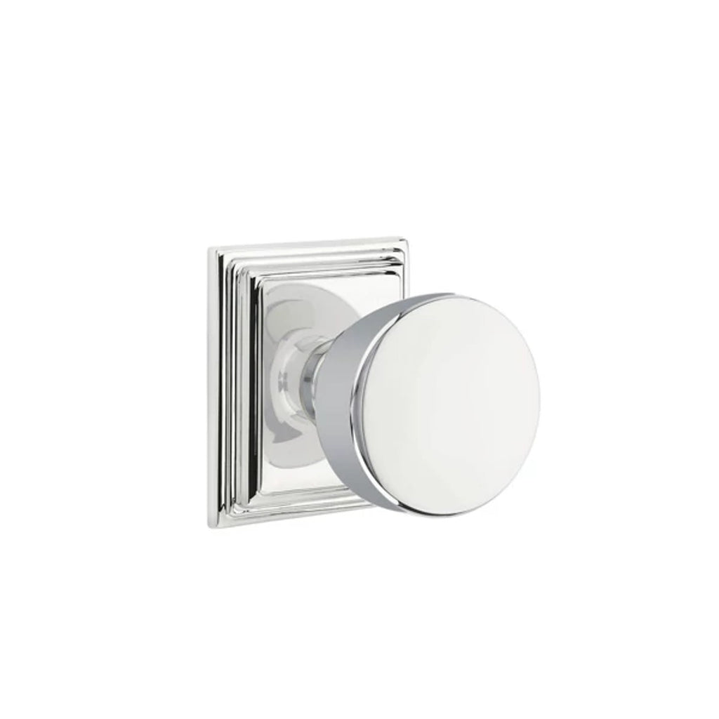Cromo Pulido · Wilshire Rosette