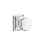 Cromo Pulido · Wilshire Rosette