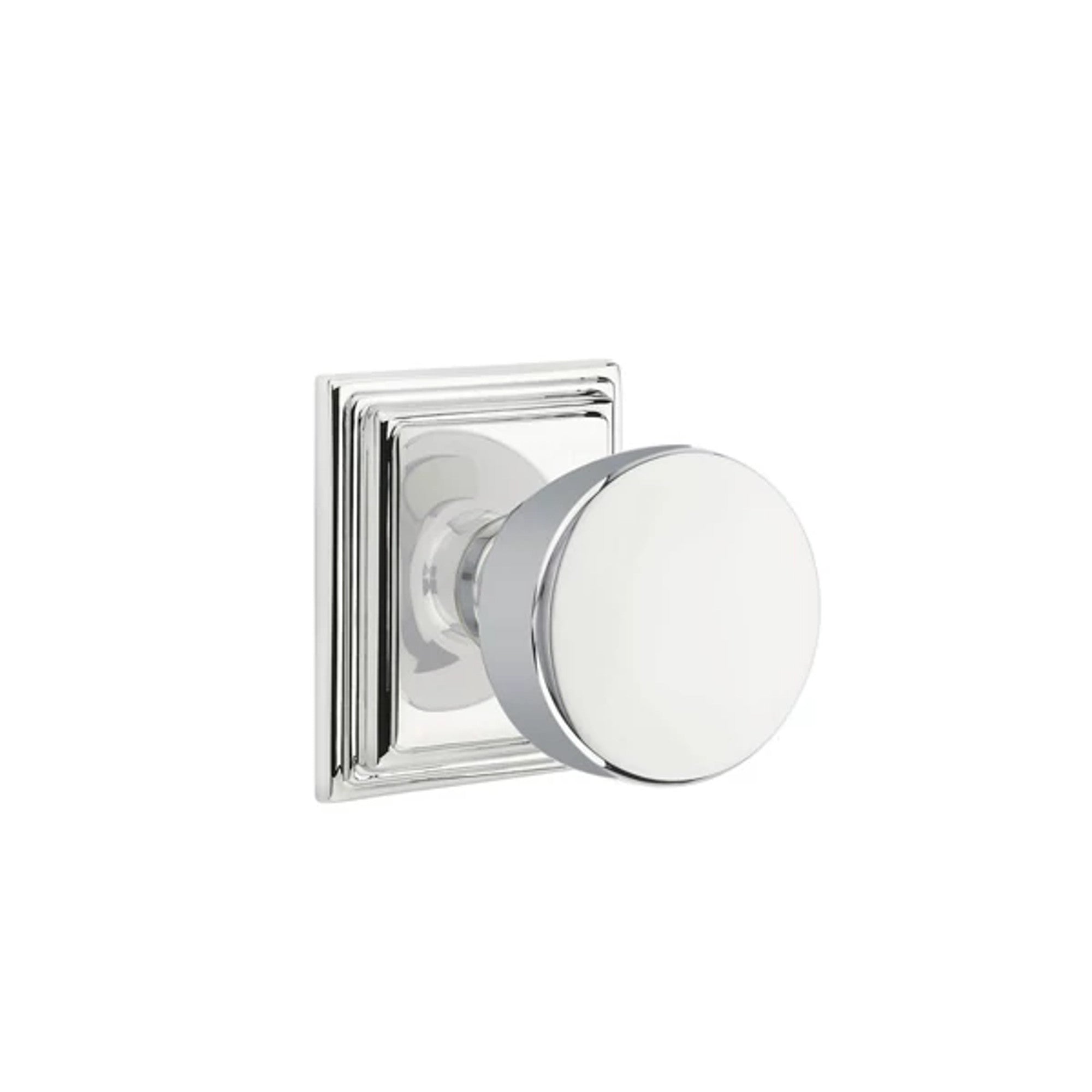 Cromo Pulido · Wilshire Rosette