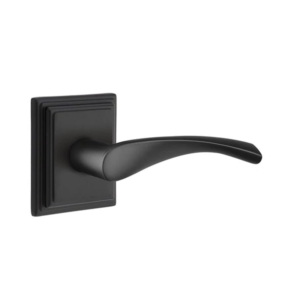 Negro Mate · Wilshire Rosette