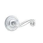 Cromo Pulido · Ribbon and Reed Rosette