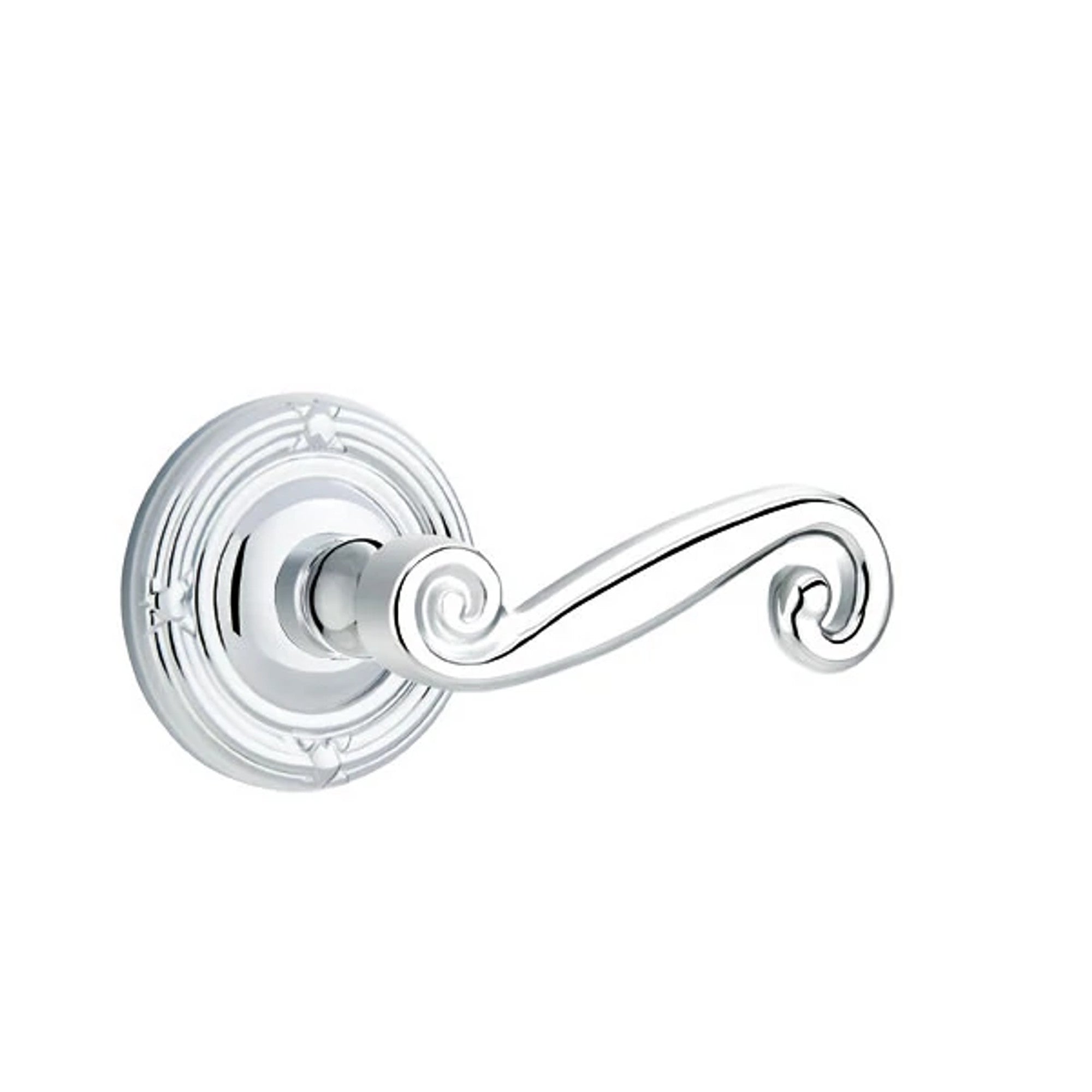 Cromo Pulido · Ribbon and Reed Rosette