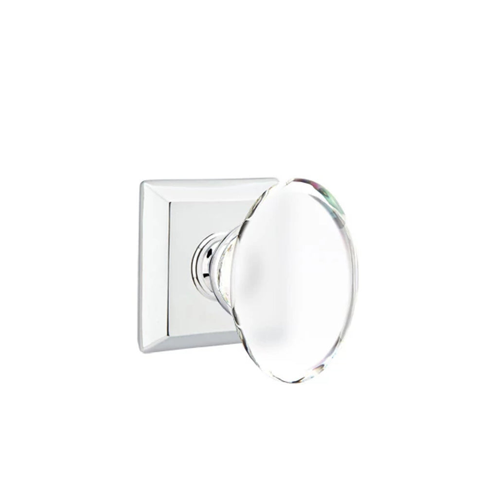 Cromo Pulido · Quincy Rosette