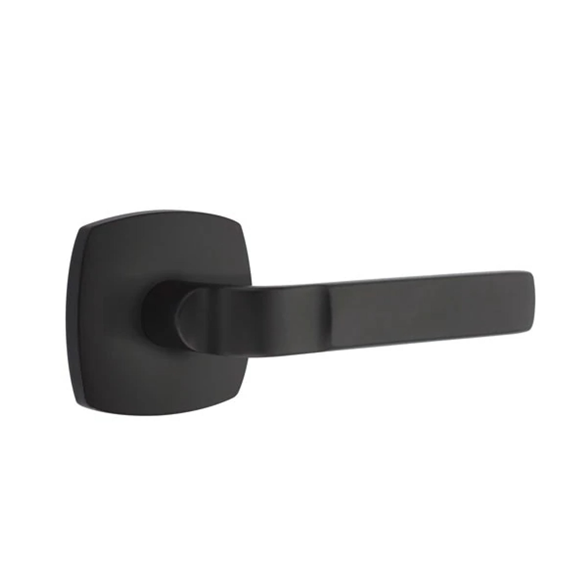 Negro Mate · Urban Modern Rosette