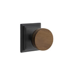 Negro Mate · Wilshire Rosette