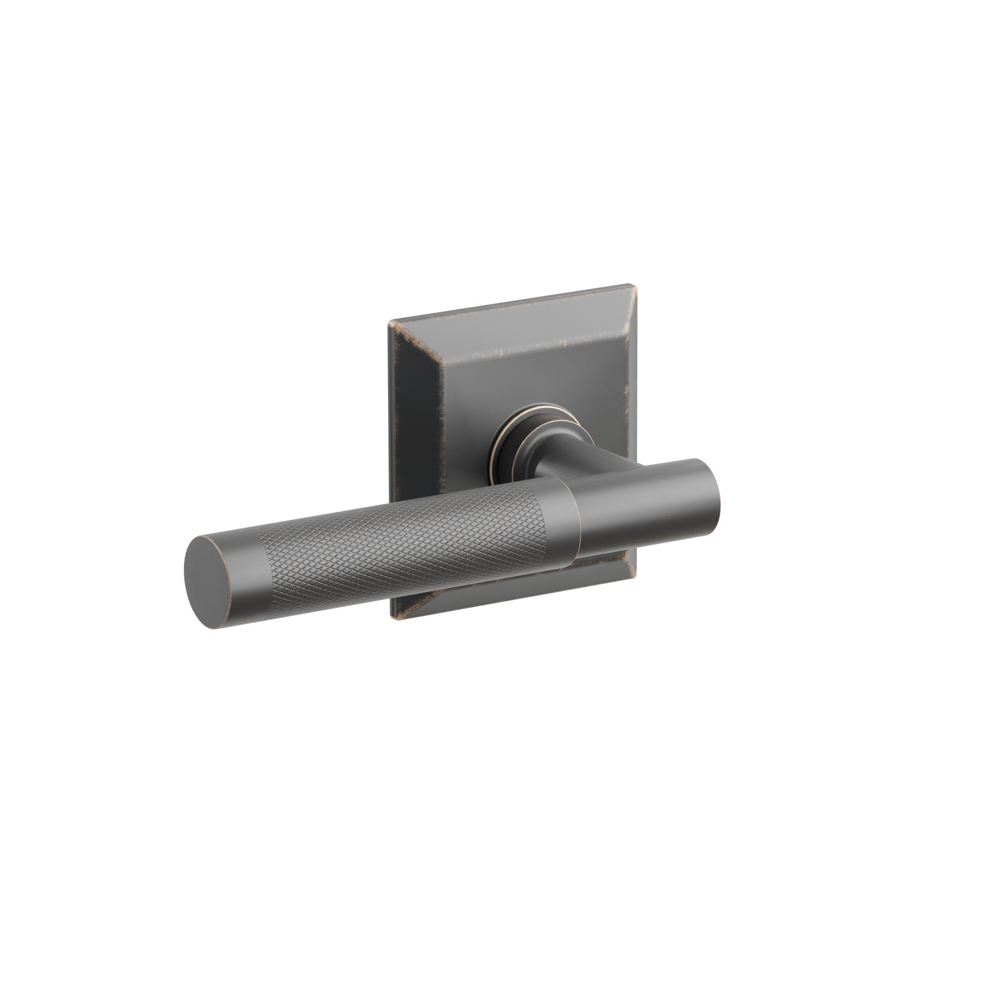 Bronce Aceitado · Quincy Rosette