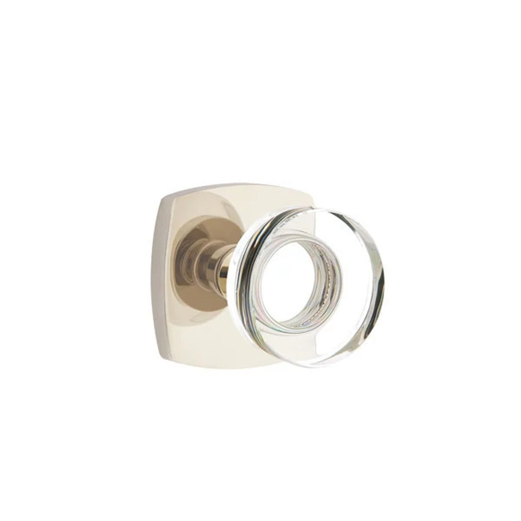 Níquel Pulido · Urban Modern Rosette