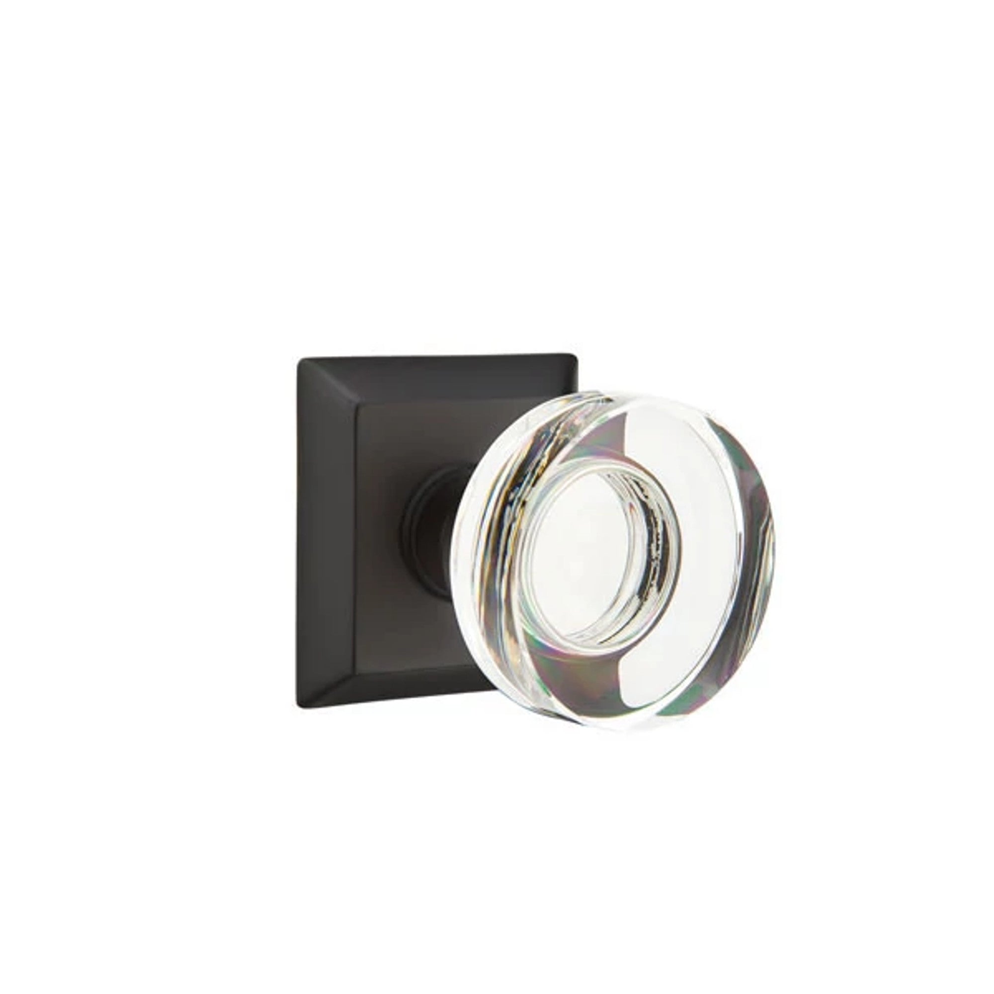 Negro Mate · Quincy Rosette