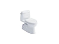 TOTO Carlyle® II Inodoro de una pieza, 1.28 GPF, WASHLET®+ Connection