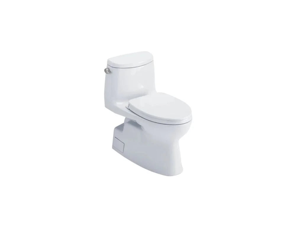 TOTO Carlyle® II Inodoro de una pieza, 1.28 GPF, WASHLET®+ Connection