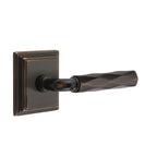 Bronce Aceitado · Wilshire Rosette