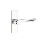 Cromo Pulido · 1-1/2"x5" Rosette