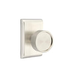 Níquel Satinado · Neos Rosette