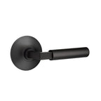 Negro Mate · Modern Rosette