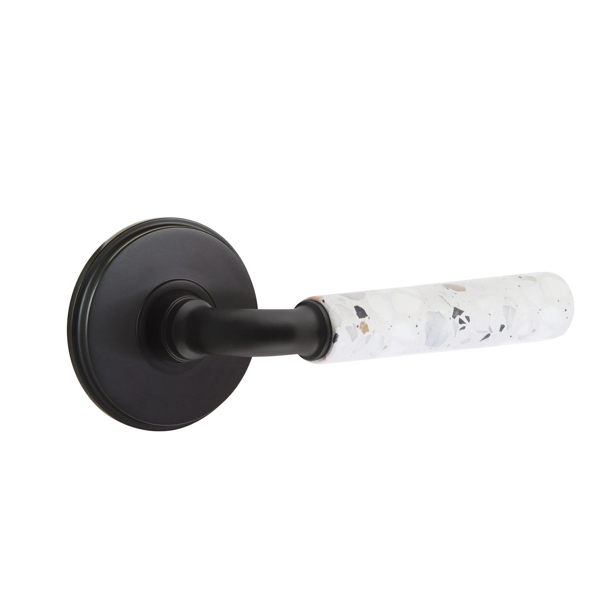 Negro Mate · Watford Rosette