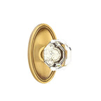 Francés Antiguo · Oval Rosette