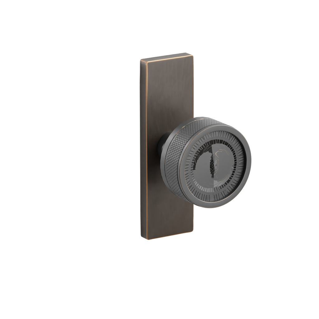 Bronce Aceitado · Neos Rosette