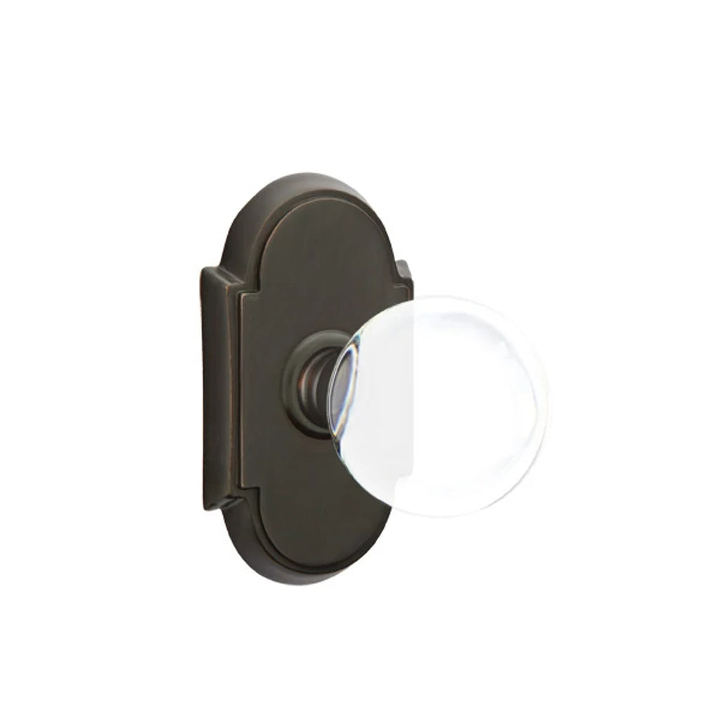 Bronce Aceitado · #8 Rosette