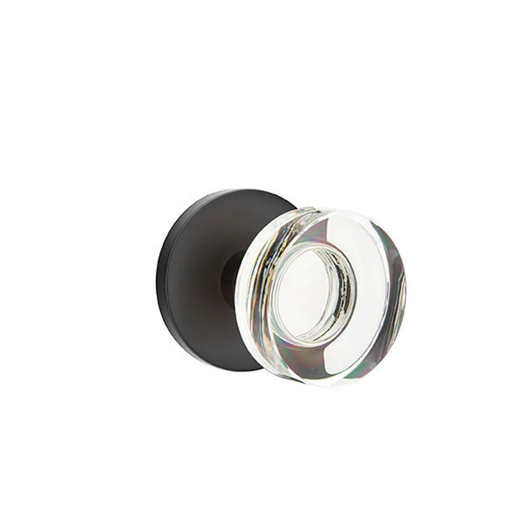 Negro Mate · Disk Rosette