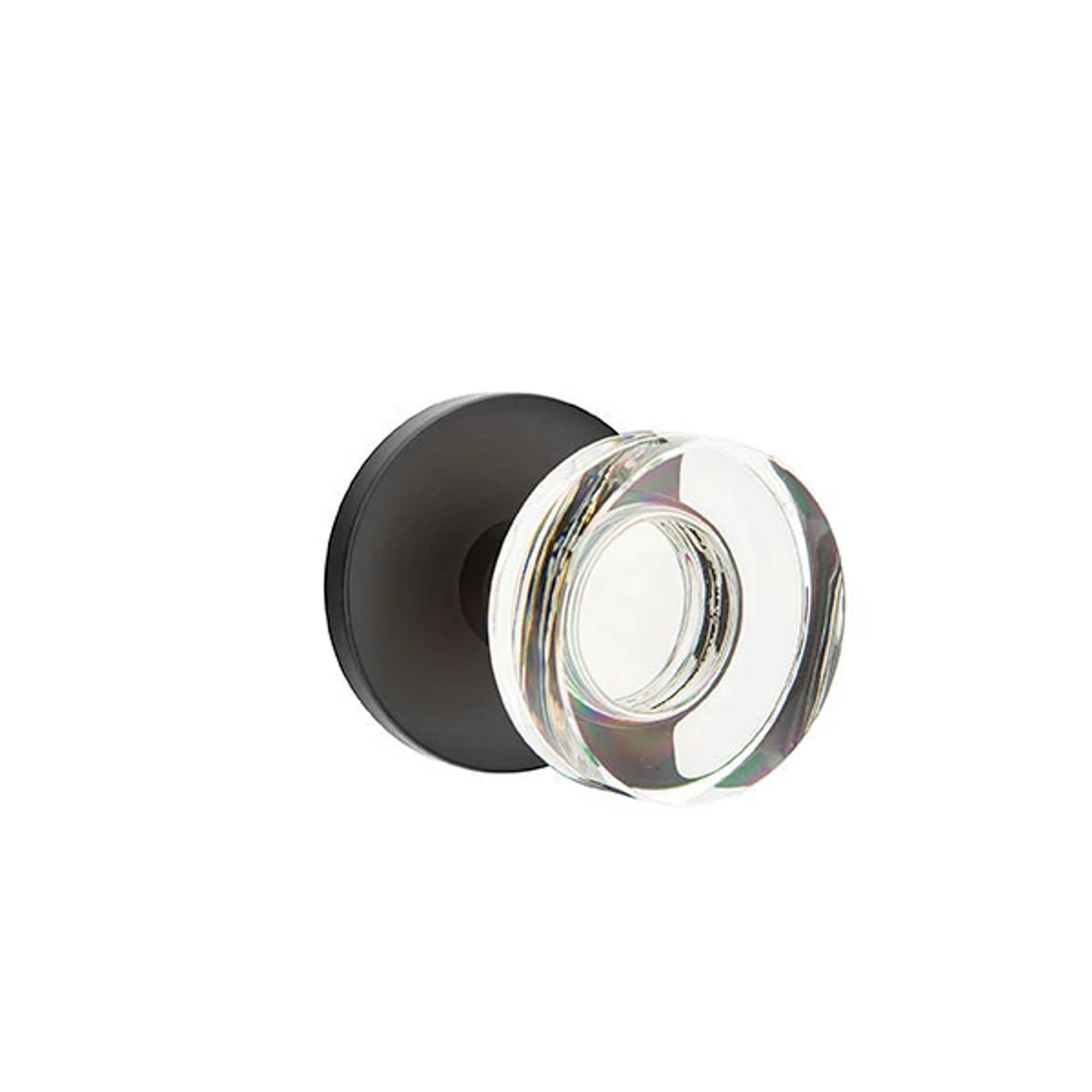 Negro Mate · Disk Rosette