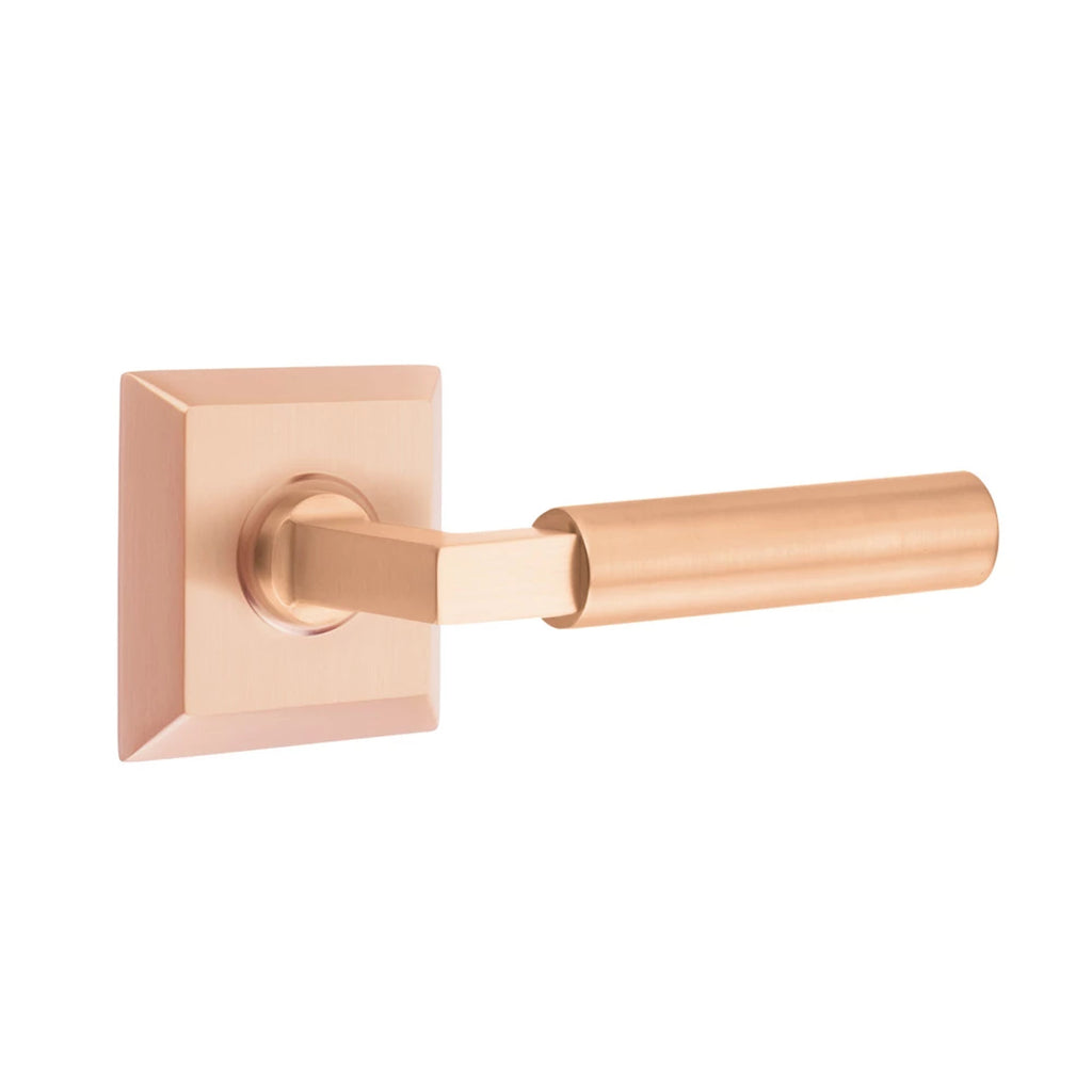 Oro Rosa Satinado · Neos Rosette