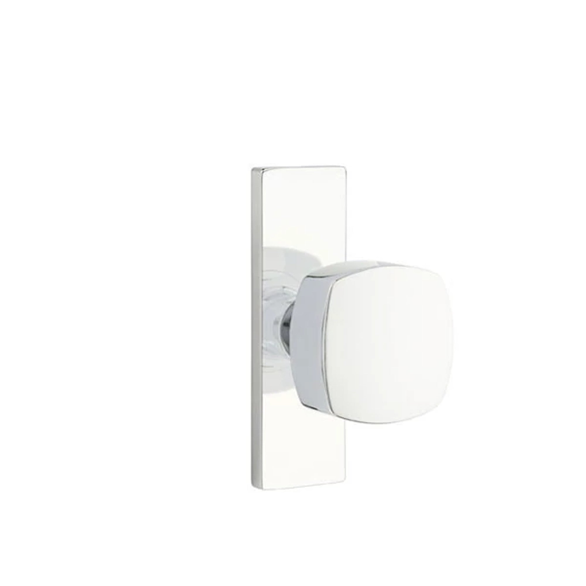 Cromo Pulido · 1-1/2"x5" Rosette