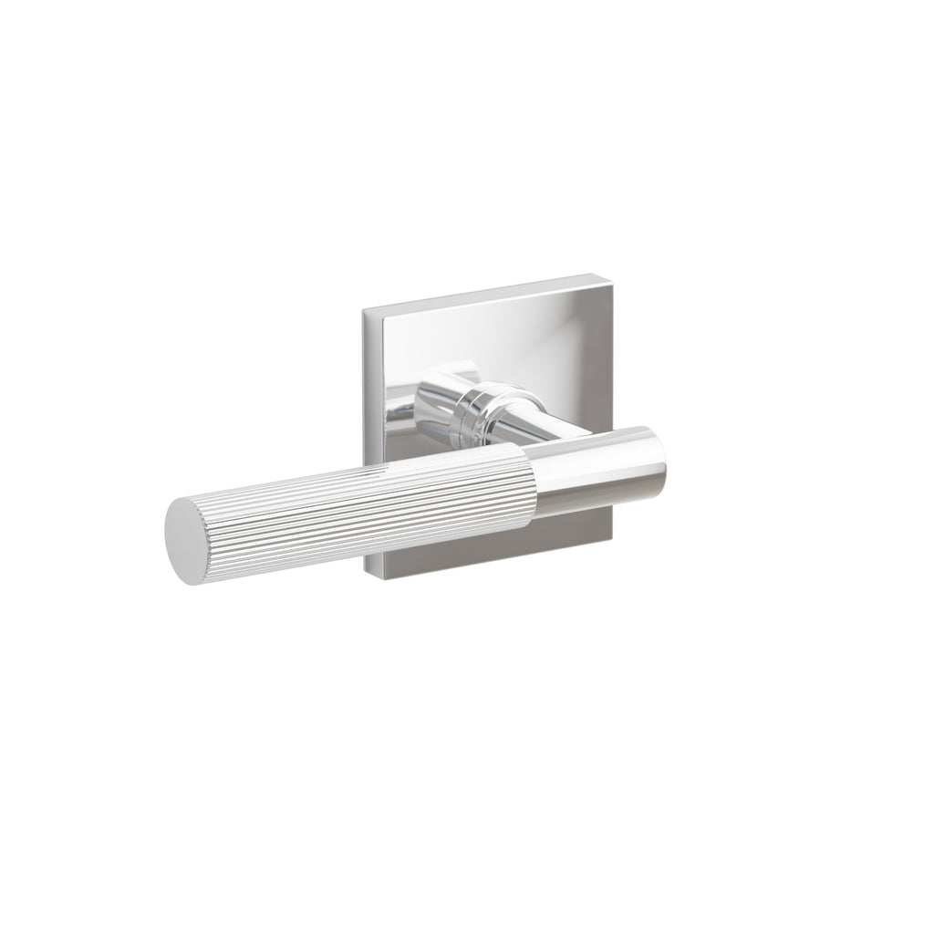 Cromo Pulido · Square Rosette