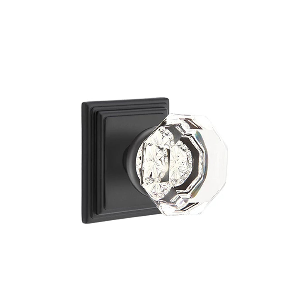 Negro Mate · Wilshire Rosette