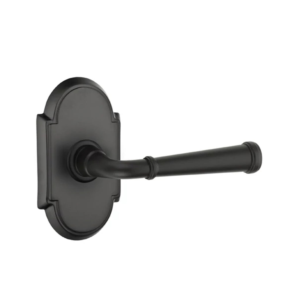 Negro Mate · #8 Rosette