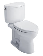 TOTO Drake® II Inodoro de dos piezas 1.28 GPF