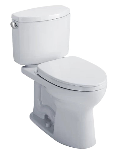 TOTO Drake® II Inodoro de dos piezas 1.28 GPF