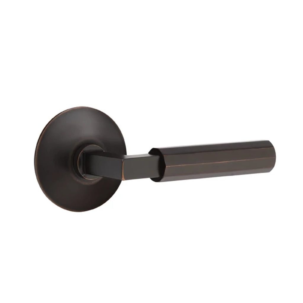 Bronce Aceitado · Modern Rosette