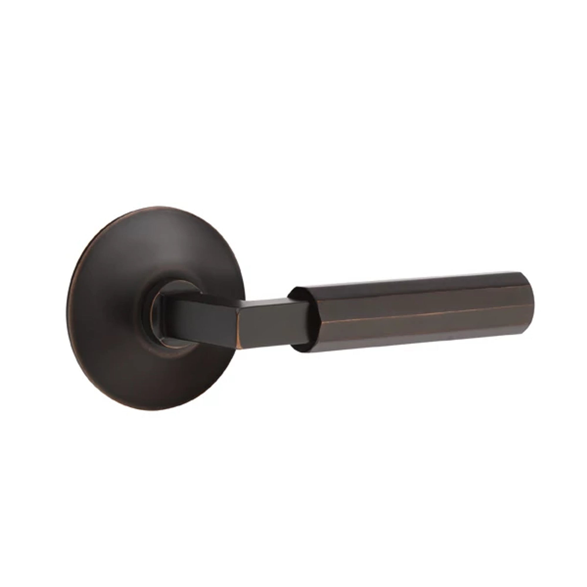 Bronce Aceitado · Modern Rosette