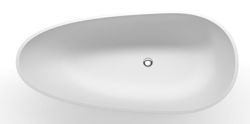 Badeloft Bañera en isla BW-01-XL