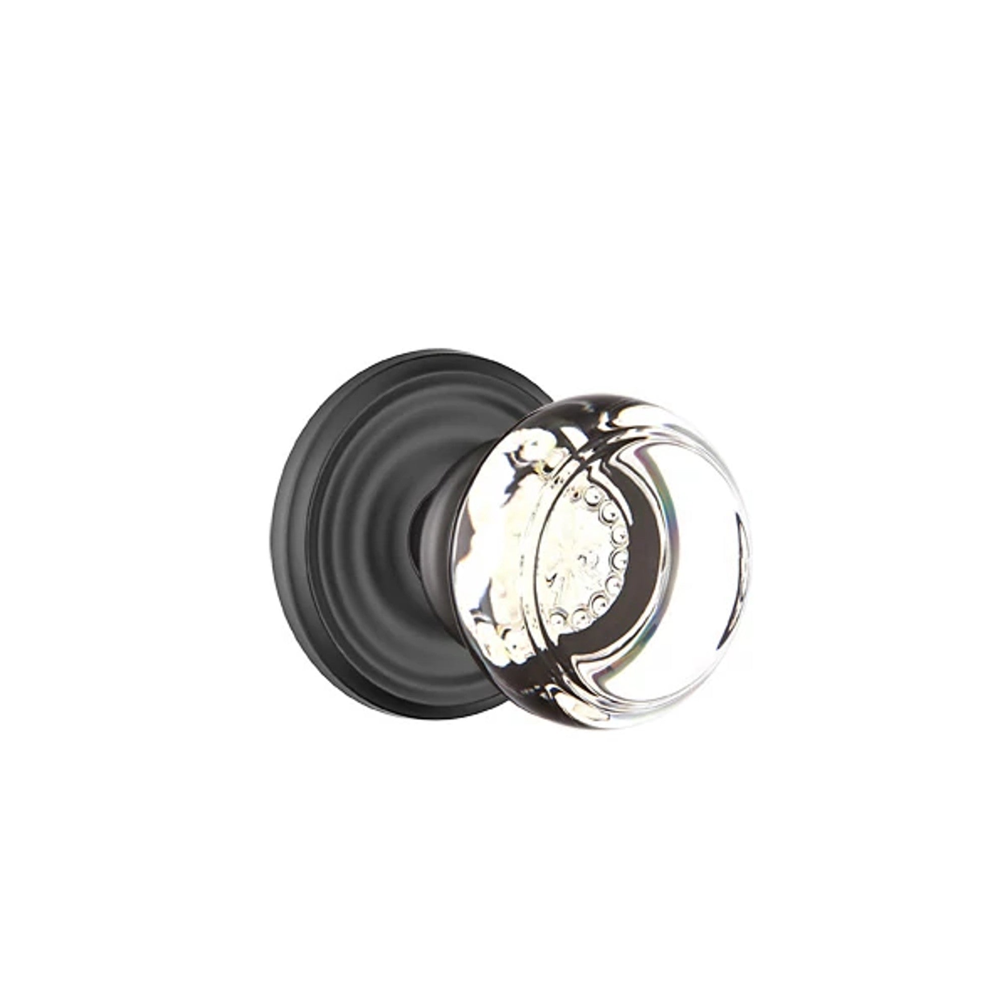 Negro Mate · Regular Rosette