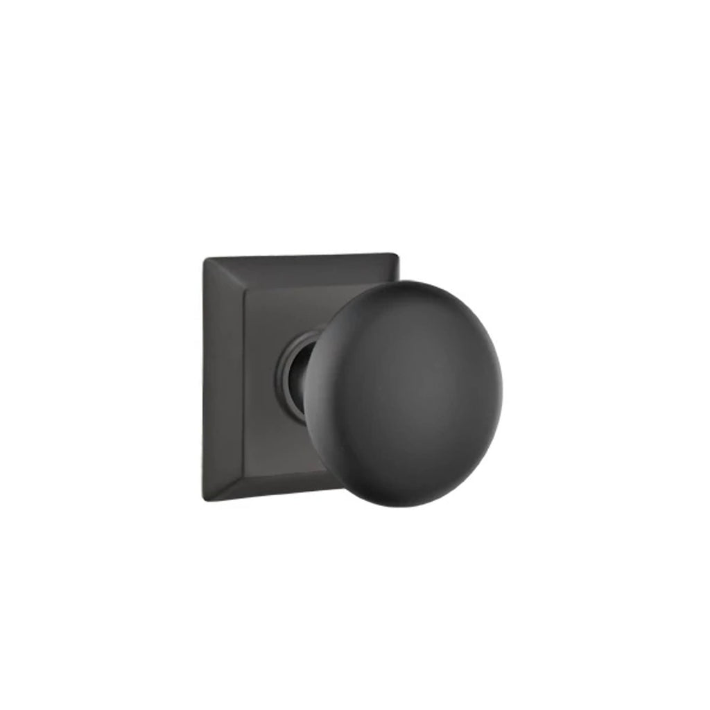 Negro Mate · Quincy Rosette