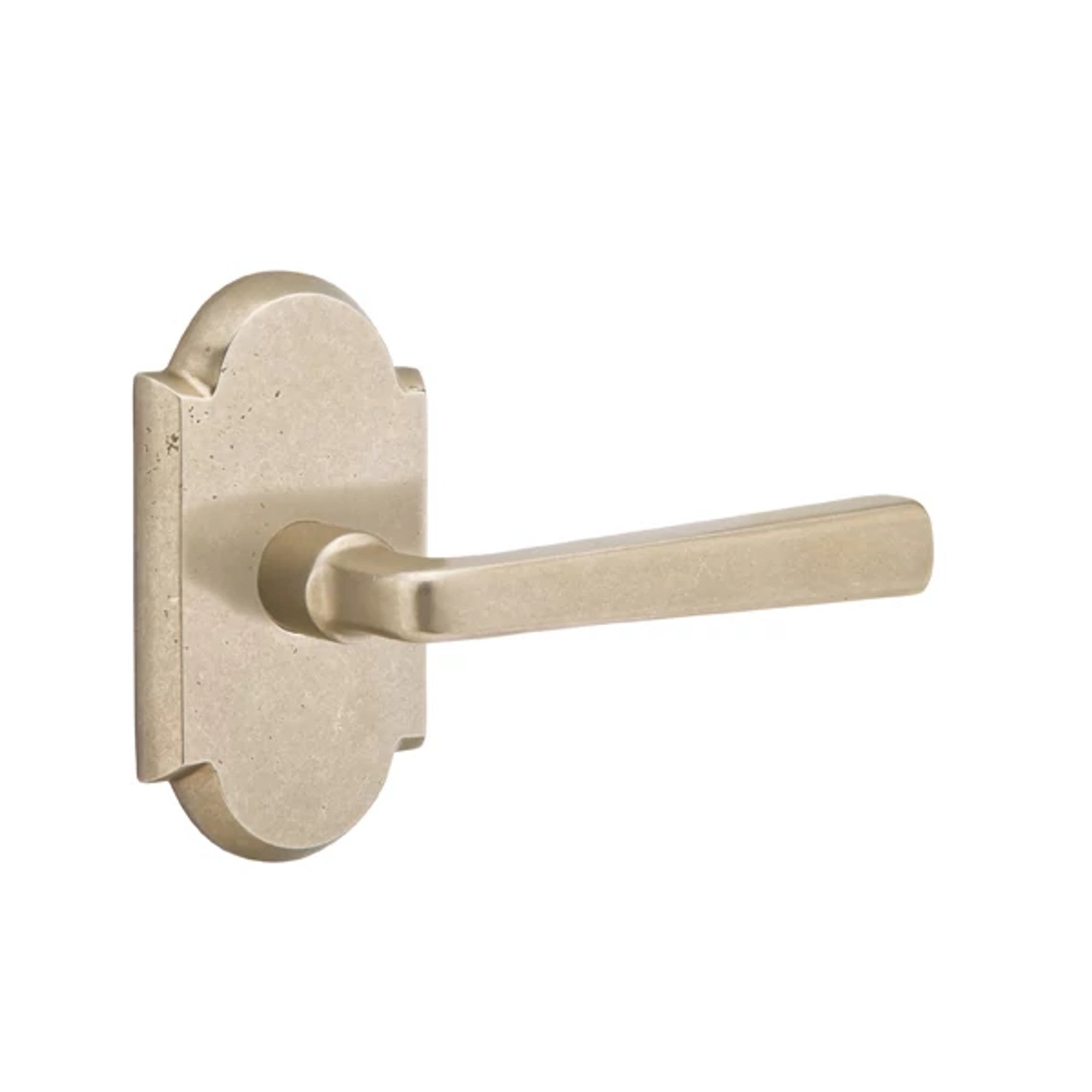 Bronce Blanco Envejecido · #1 Rosette